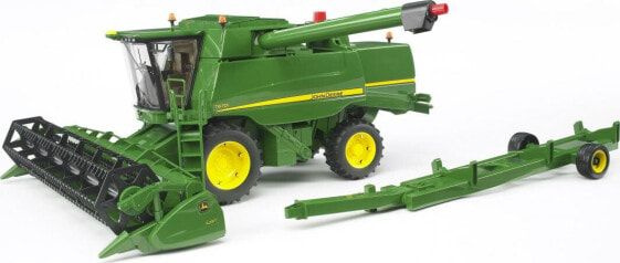 Игрушка Bruder Kombajn zbo owy John Deere T670i (02132) #1