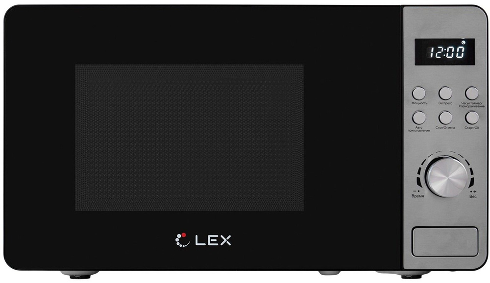 Микроволновая печь LEX FSMO D.01 BLACK #1