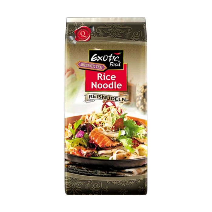 Exotic Food Лапша рисовая, 250 г #1