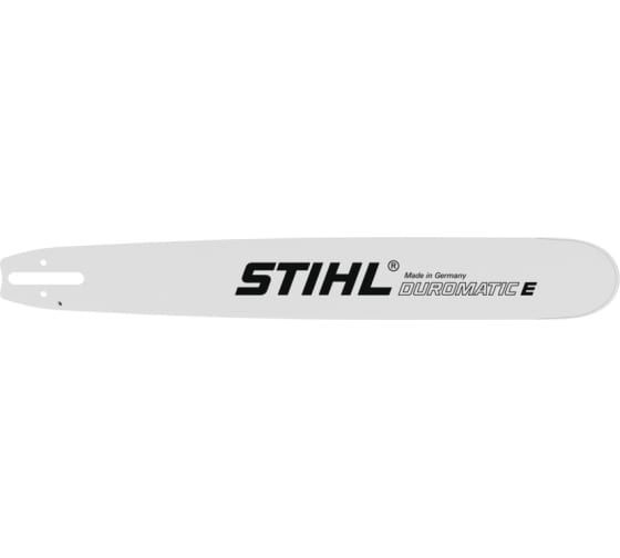 Шина D E 45 см/18" 1,6 мм/0,063" STIHL #1