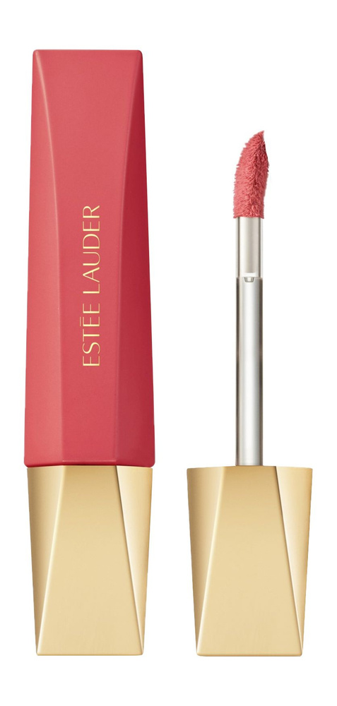 Estee Lauder Pure Color Whipped Matte Lip Color с маслом моринги #1