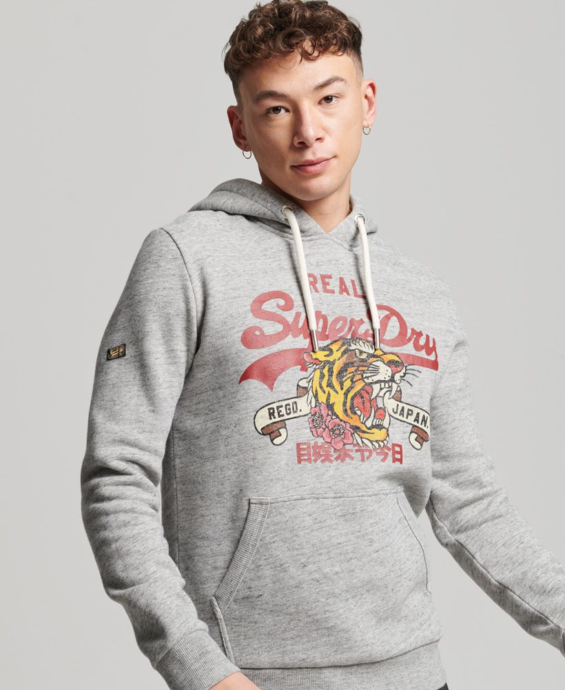 Худи Superdry #1