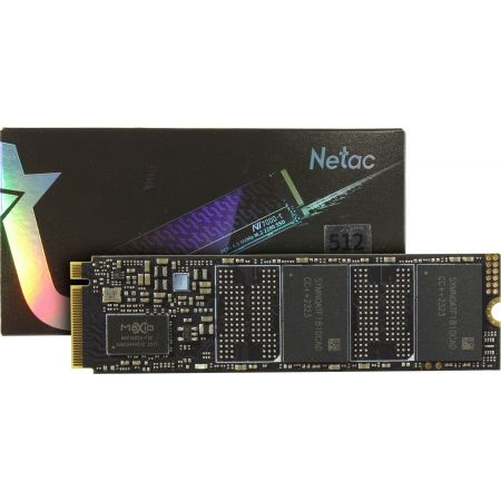 Netac 1 ТБ Внутренний SSD-диск NV7000-t (NT01NV7000t-1T0-E4X) #1
