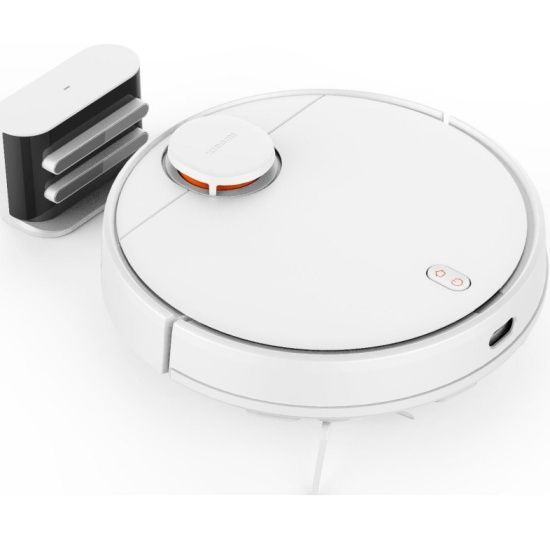 Робот-пылесос Xiaomi Robot Vacuum S10. Цвет: белый. #1