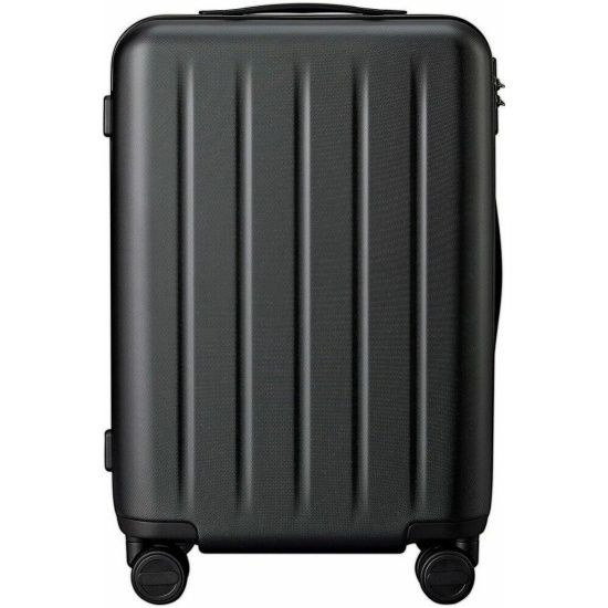 Чемодан 90 Ninetygo Danube Luggage 20" Fantom Night Black #1