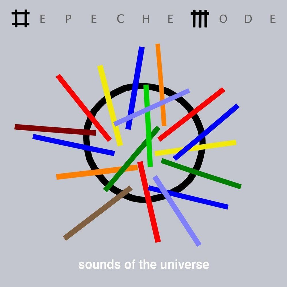 Depeche Mode-Sounds Of The Universe (2009) 2009 Mute CD Deu (Компакт-диск 1шт). Товар уцененный  #1