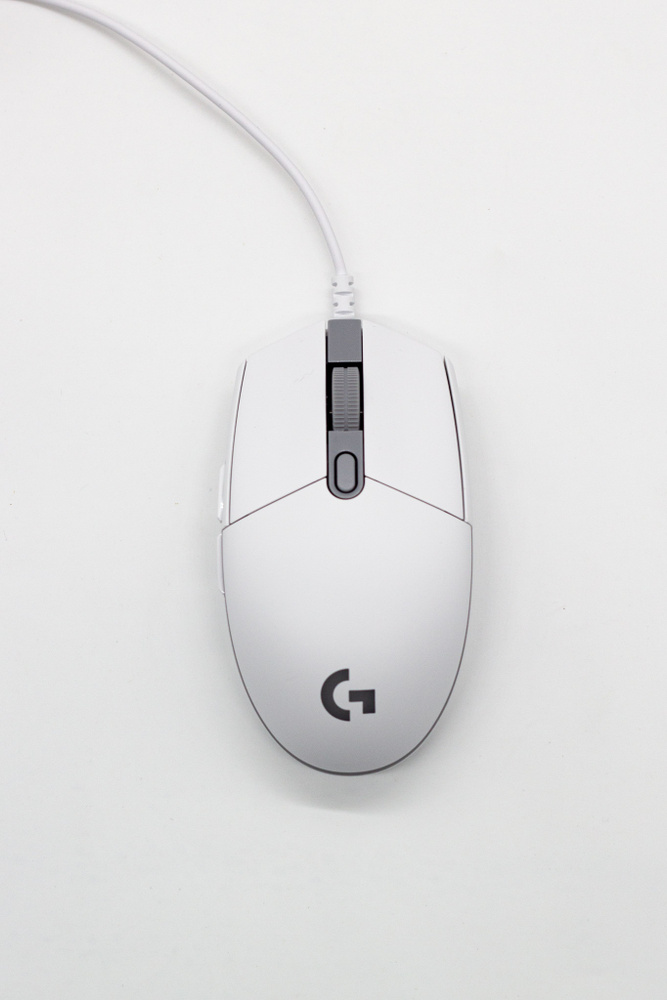 Logitech G Игровая мышь, проводная Logitech G102 LightSync #1