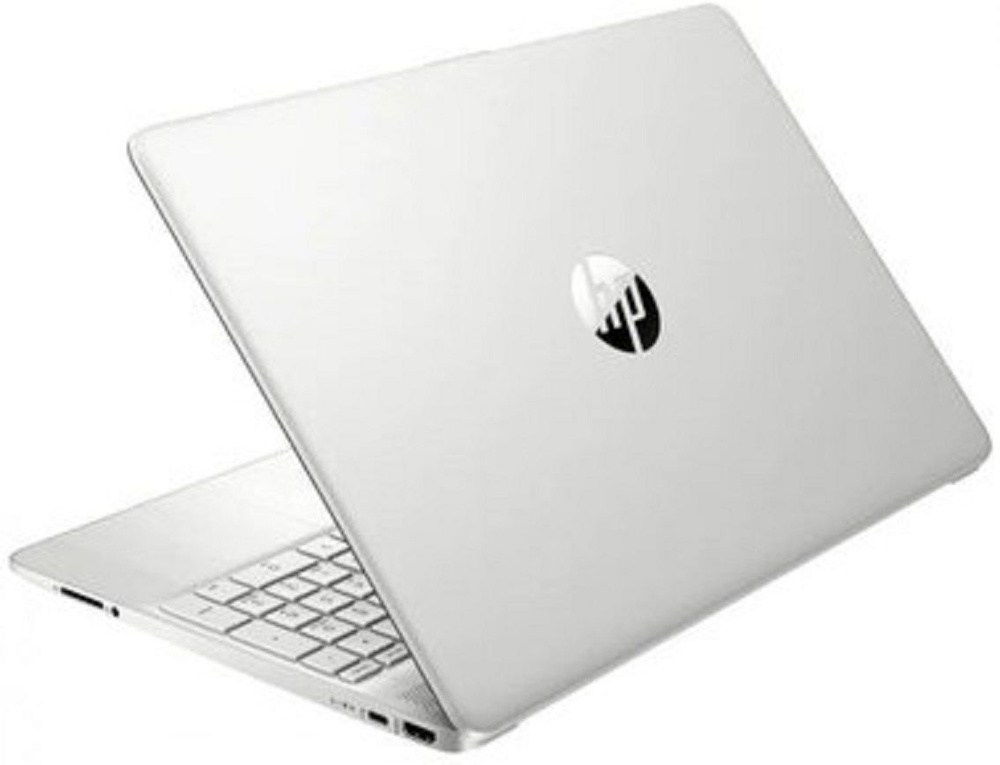 HP 15 Ноутбук, RAM 8 ГБ, серебристый #1