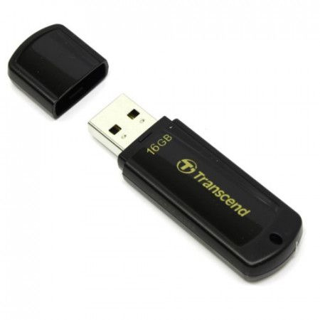 Transcend USB-флеш-накопитель JetFlash 350 16 ГБ #1