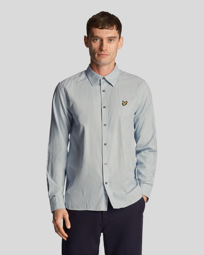 Рубашка Lyle & Scott #1