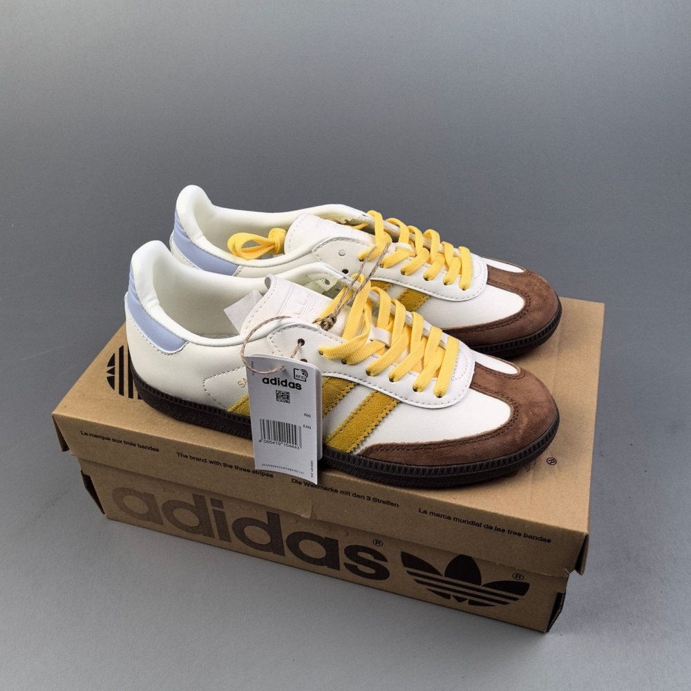 Кроссовки adidas Originals Samba #1