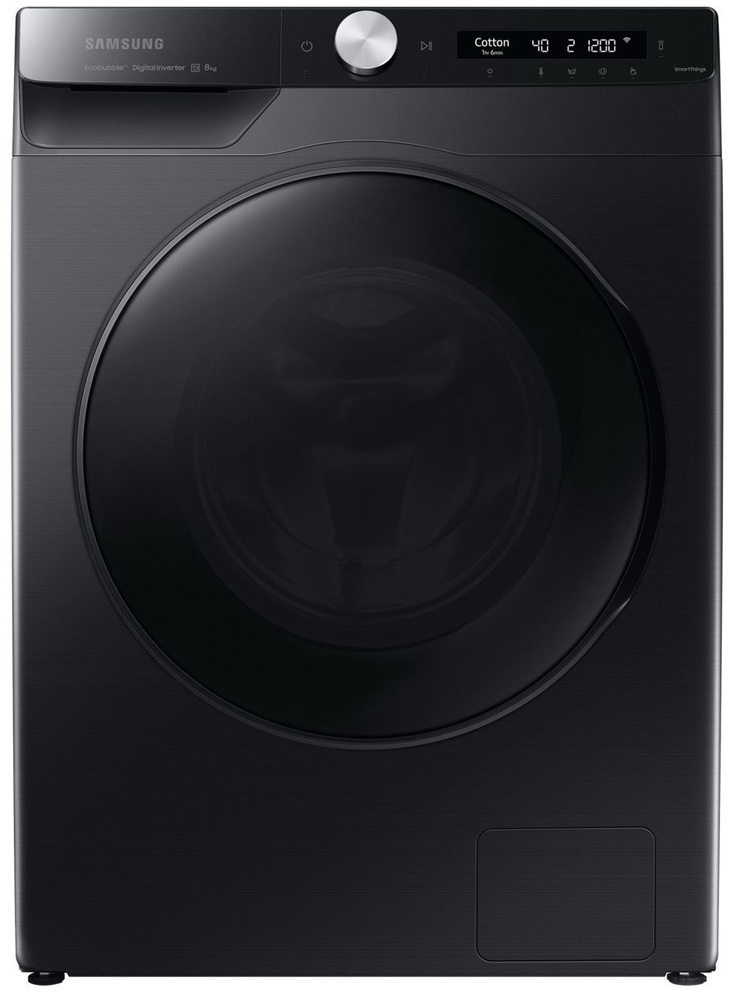 Стиральная машина Samsung WW80AG6L28BBLD #1