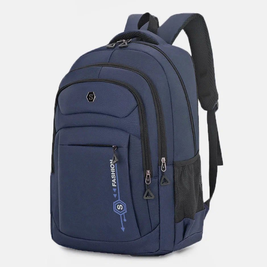 Рюкзак PANWORK URBAN SPORT NEW синий, 45х32х17 см #1