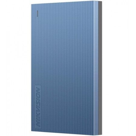 Hikvision 1 ТБ Внешний жесткий диск T30 HS-EHDD-T30/1T/Blue (HS-EHDD-T30/1T/Blue)  #1