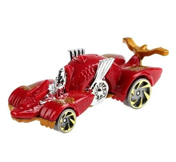 Машинка Hot Wheels игрушка Knight Draggin C4982_HRY96 #1