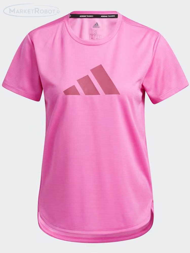 Футболка adidas Big Logo Shirt #1