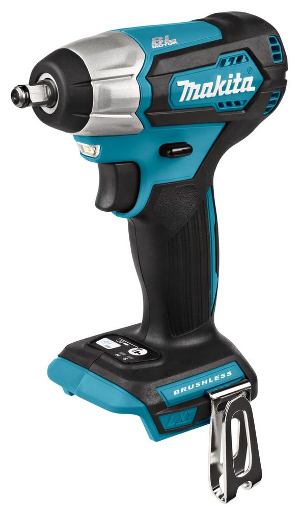 Аккумуляторный ударный гайковерт MAKITA DTW180Z LXT BL 18В, 3/8", 180Нм  #1