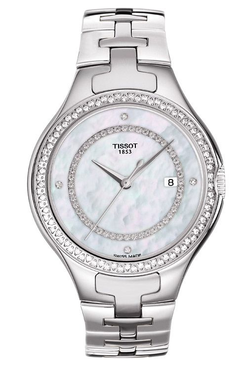 Tissot Часы наручные Кварцевые Tissot Couturier #1