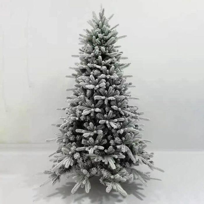 Искусственная елка Comfort Factor "Пихта в снегу", на подставке, 150 см  #1