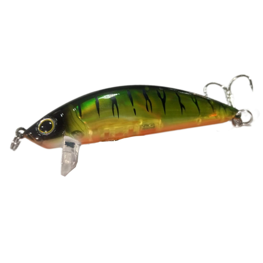 Воблер Yo-Zuri 3D Inshore Surface Minnow R1214 90F #1