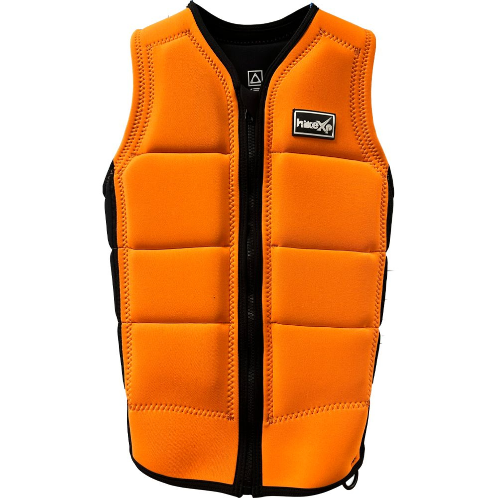 Спасательный жилет (страховочный) HikeXp Neoprene Anti Shock Orange S #1