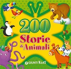 200 Storie di Animali #1