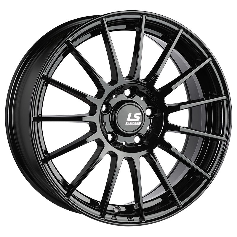 LS Flow Forming LS RC05 Колесный диск Литой 17x7.5" PCD4х100 ET40 D60.1 #1