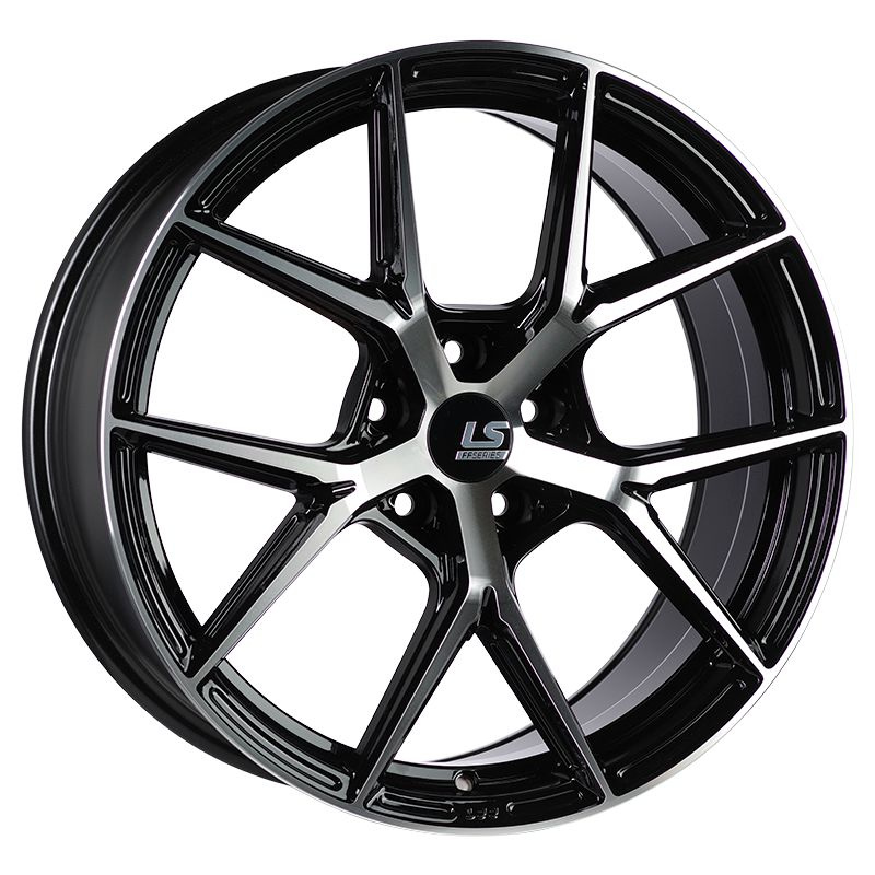 LS Flow Forming LS RC78 Колесный диск Литой 19x8.5" PCD5х108 ET30 D65.1 #1