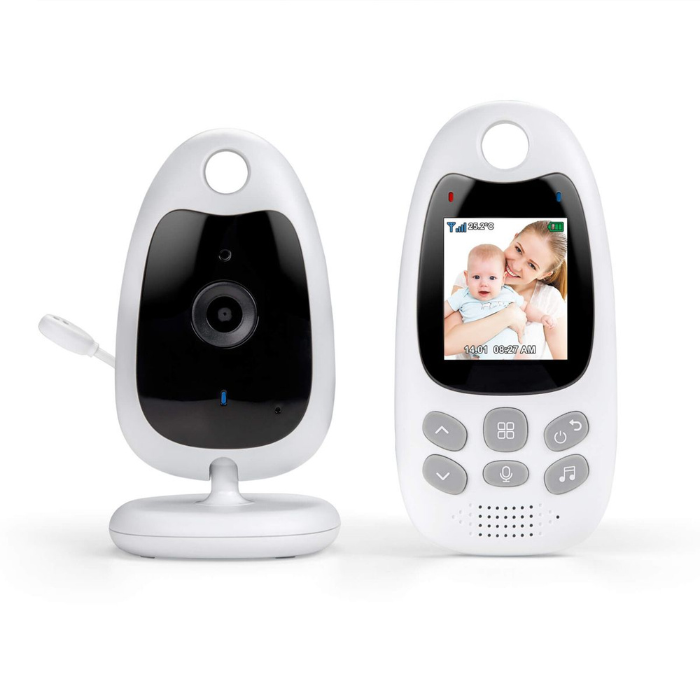 Видео няня беспроводная Baby Monitor VB610 без интернета #1