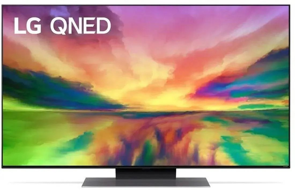 LG Телевизор 50QNED816RA.ARUB 50" 4K UHD, черный #1