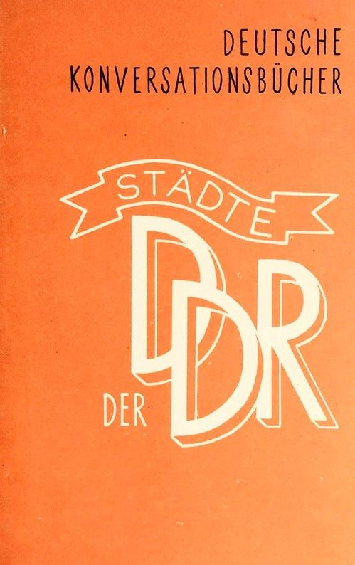 Stadte der DDR (Города ГДР) #1