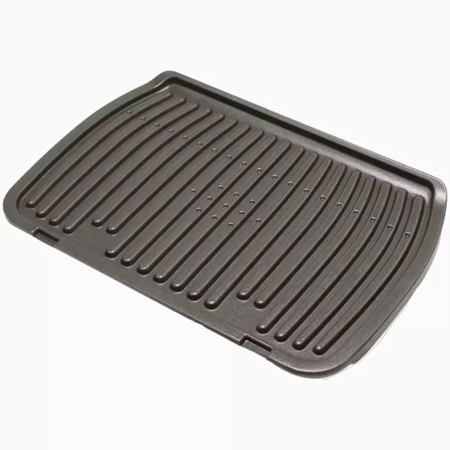 Панель жарочная верхняя к электрическим грилям Tefal GC722 OPTIGRILL+XL TS-01041600  #1