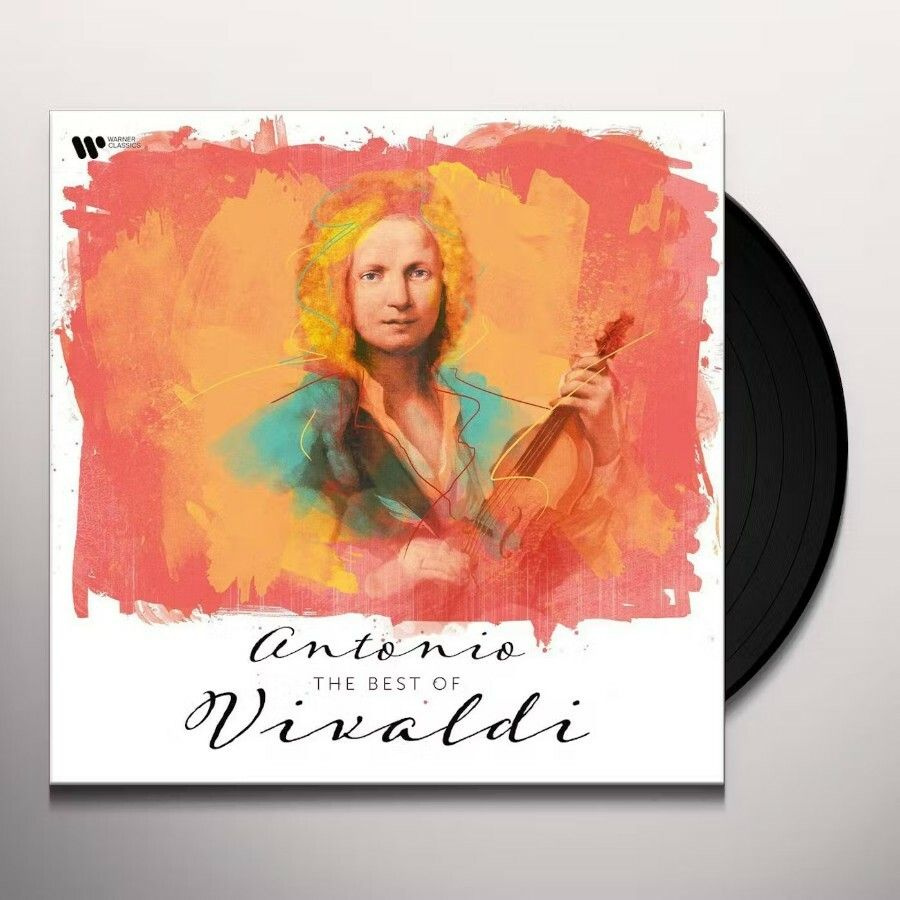 Виниловая пластинка Various Artists - The Best Of Antonio Vivaldi (LP) #1