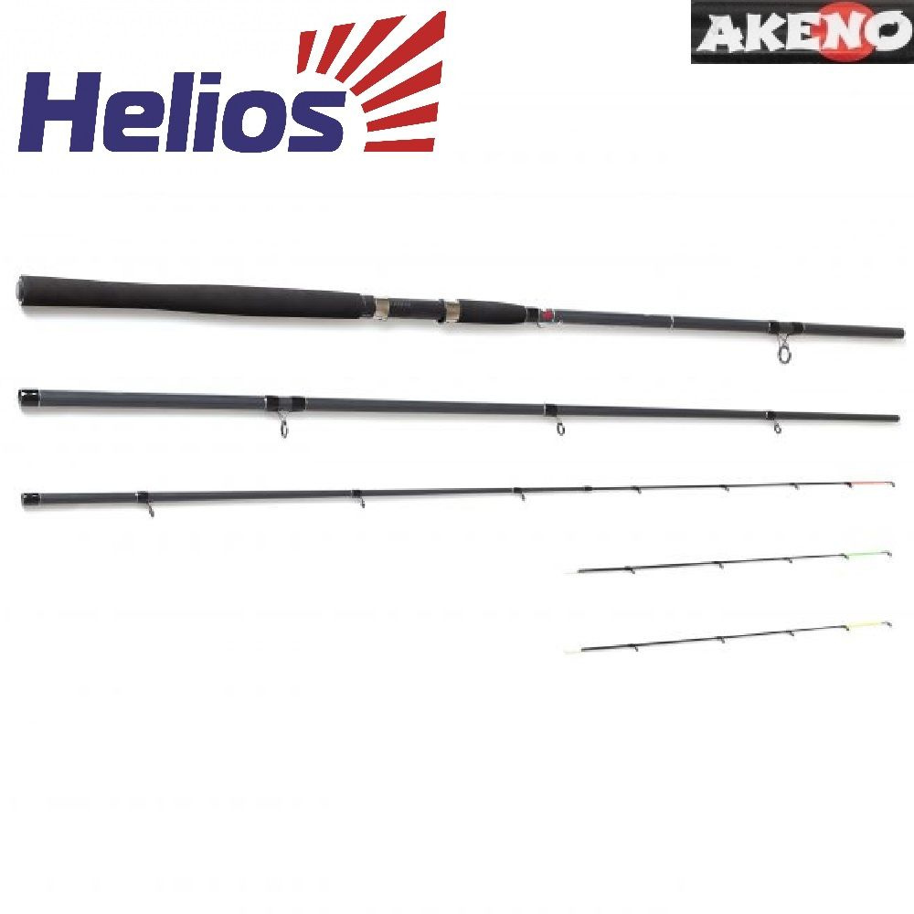 Удилище фидерное Akeno 3.9m, 120g (HS-A-3.9-120) Helios #1