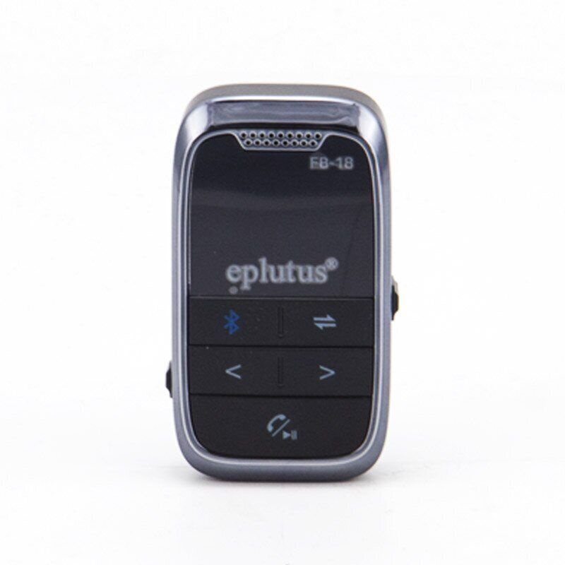 Bluetooth аудио трансмиттер-ресивер 2в1 Eplutus FB-18 #1