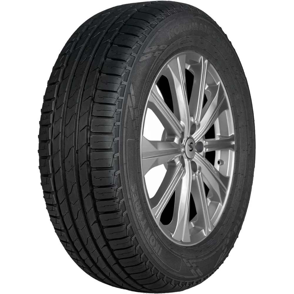 Ikon Tyres Nordman S2 SUV (Ikon) Шины  летние 225/60  R18 100H #1