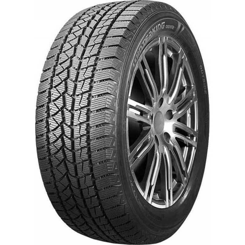 Doublestar DW02 Шины  зимние 235/55  R18 100S Нешипованные #1