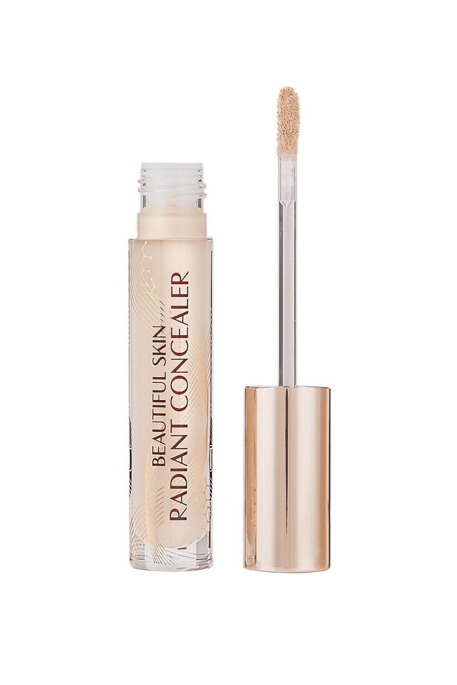 Консилер CHARLOTTE TILBURY Beautiful Skin Medium to Full Coverage Radiant Concealer with Hyaluronic Acid #1