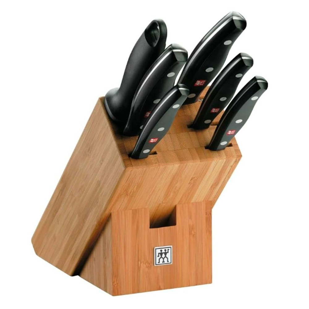 ZWILLING Набор кухонных ножей из 7 предметов #1