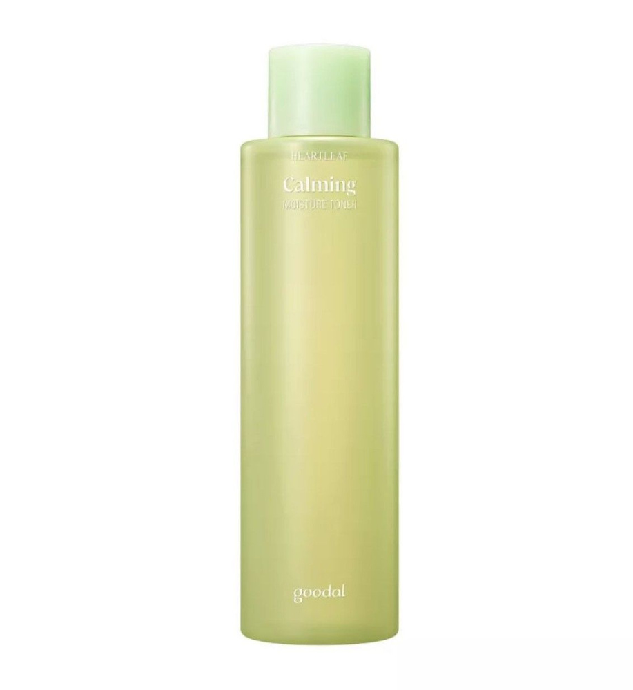 Goodal / Успокаивающий тоник с хауттюйнией Heartleaf Calming Moisture Toner 300 мл  #1