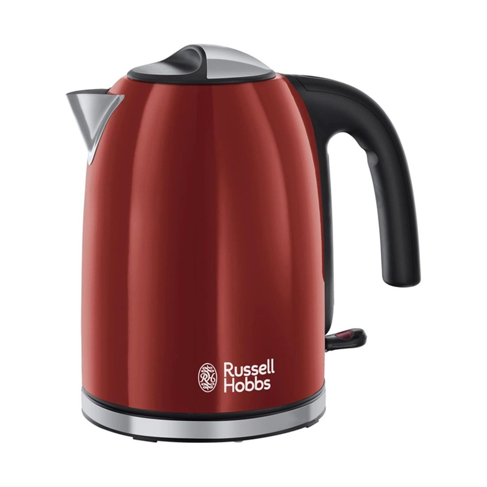 Russell Hobbs Электрический чайник 20412-70, красный #1