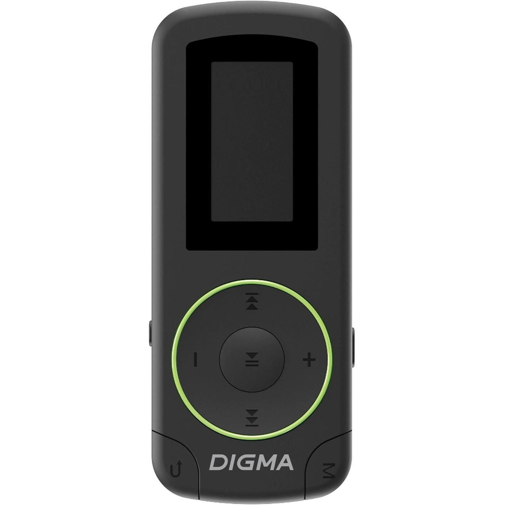 Digma MP3-плеер R4B 8 ГБ, черный #1