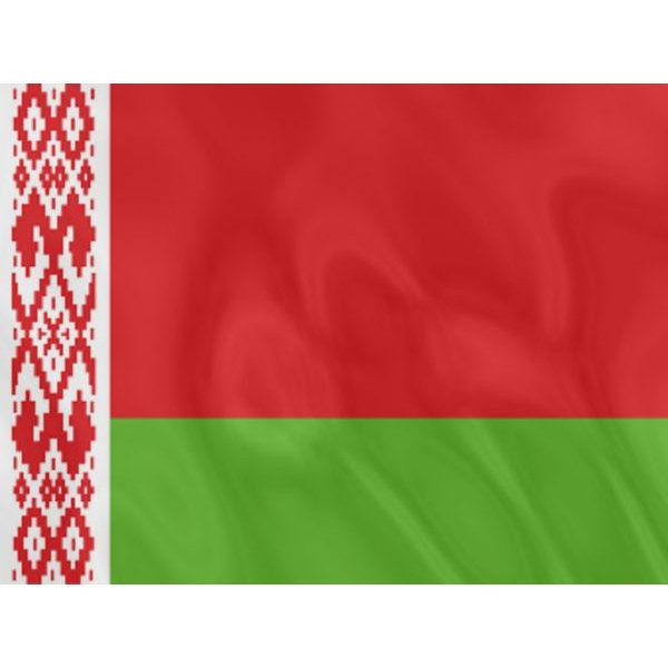 Флаг Белоруссии (135 Х 90 см) #1