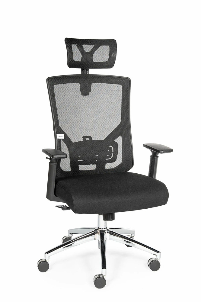 Компьютерное, офисное кресло Гарда SL / Статус, черное / черный корпус  #1