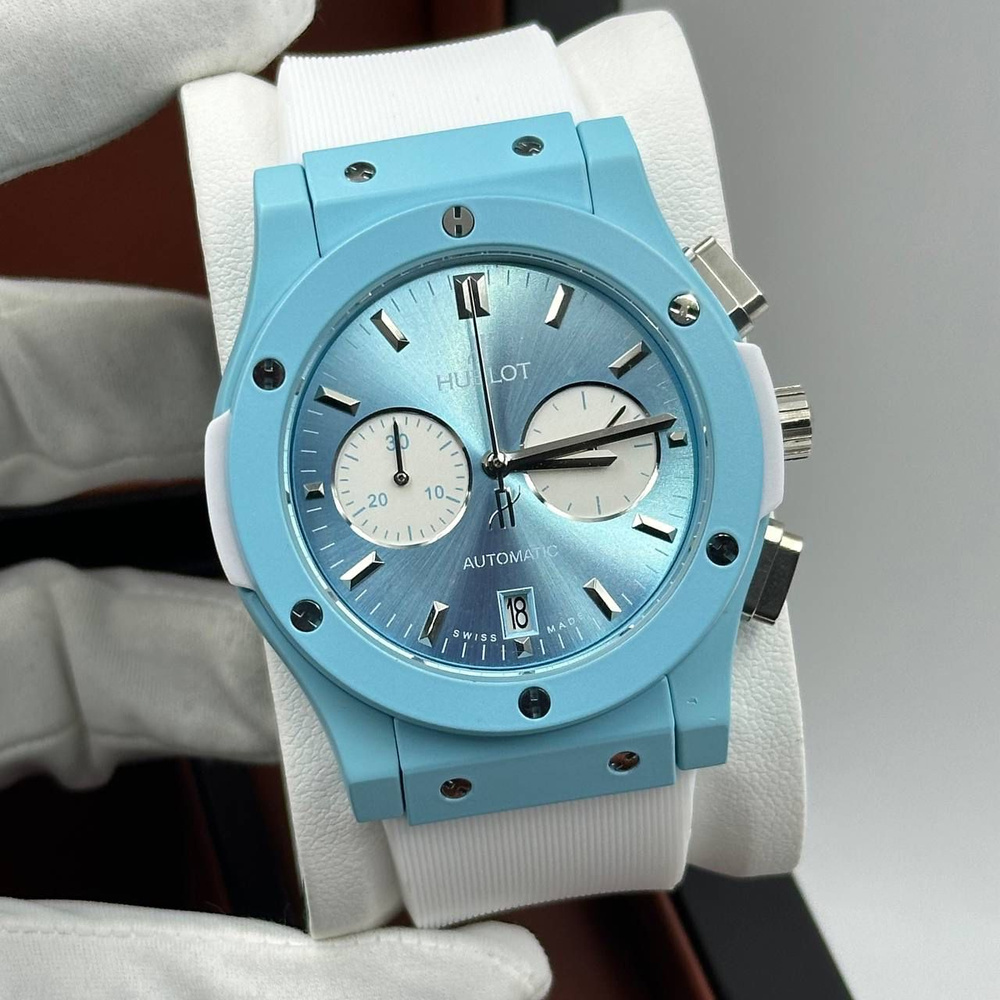 HUBLOT Часы наручные Кварцевые #1