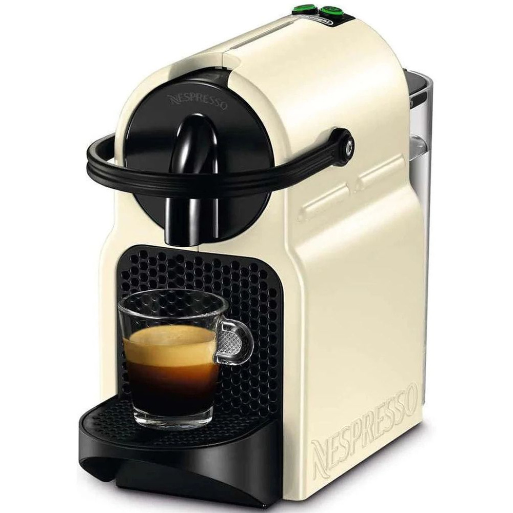 Кофемашина Delonghi Nespresso Essenza EN85.B 1310Вт черный #1