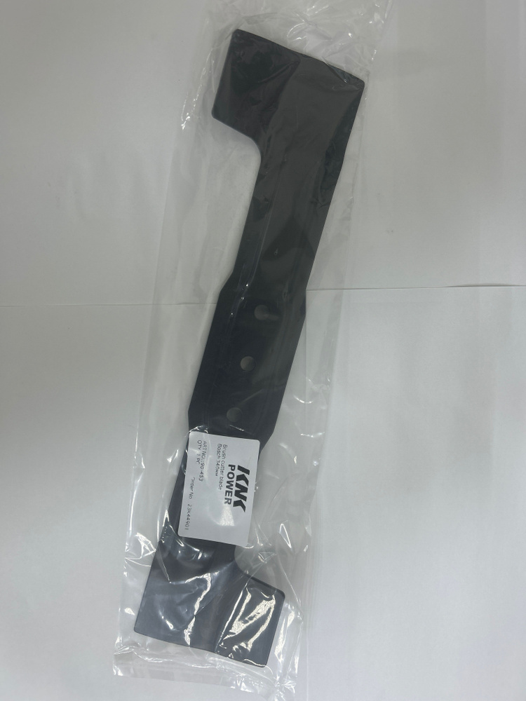 Нож для газонокосилки BOSCH Rotak 34 см #1