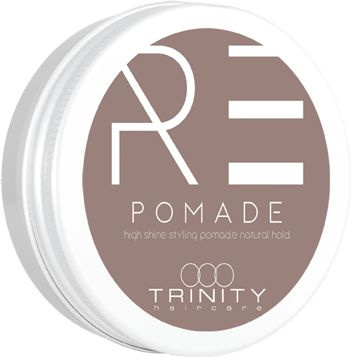 Trinity Reload помада мягкой фиксации Pomade natural - 100 мл #1