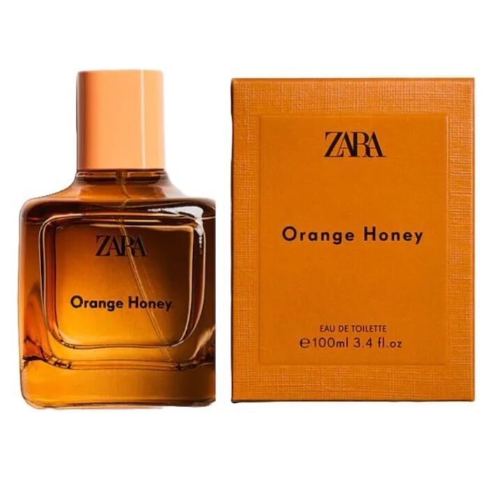 Zara Orange Honey Духи 100 мл #1