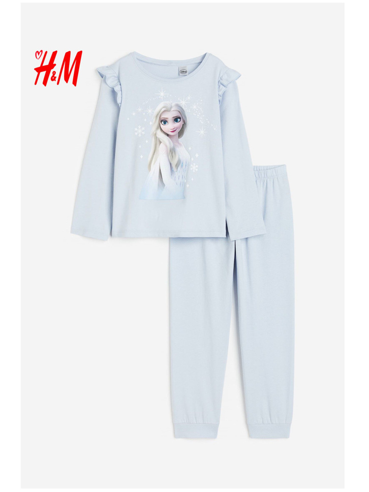 Пижама H&M Frozen #1
